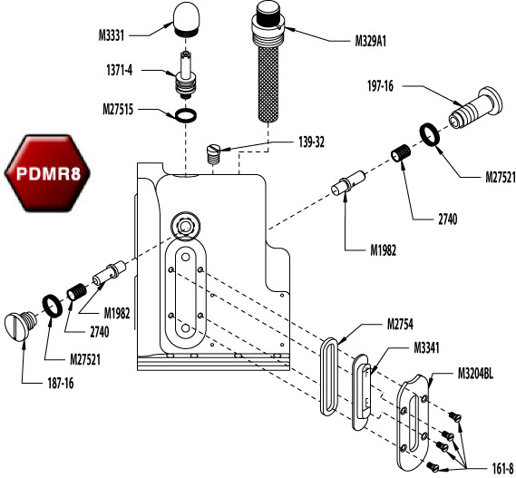 Merrow International Sewing Machine Co. Parts and Accessories